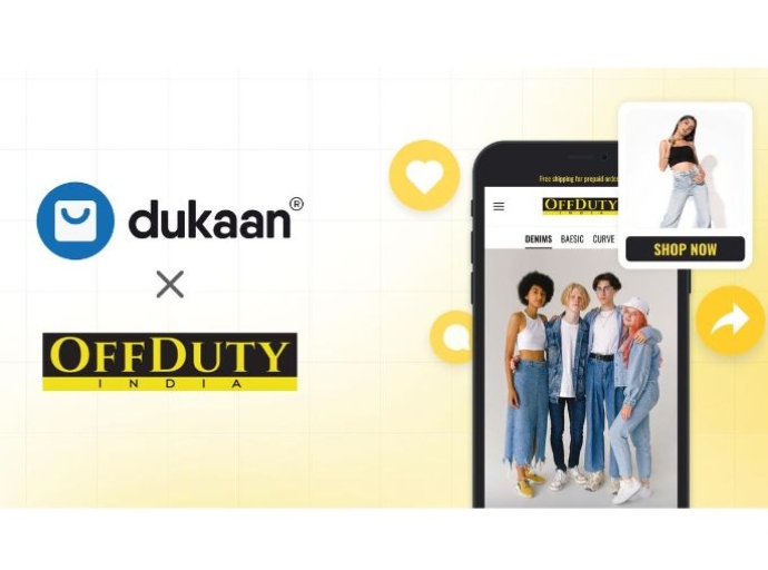 Offduty partners with Dukaan